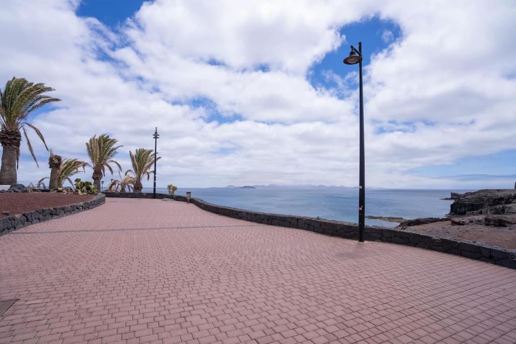 Beautiful Home In Lanzarote 5 Mins From Marina Playa Blanca  Eksteriør billede